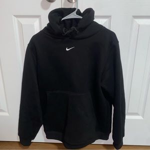 Large vintage Nike Center Swoosh Hoodie